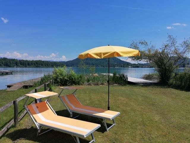 Appartements Kaethe Faak am See Exterior photo