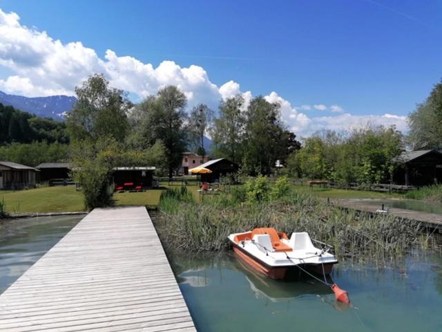 Appartements Kaethe Faak am See Exterior photo