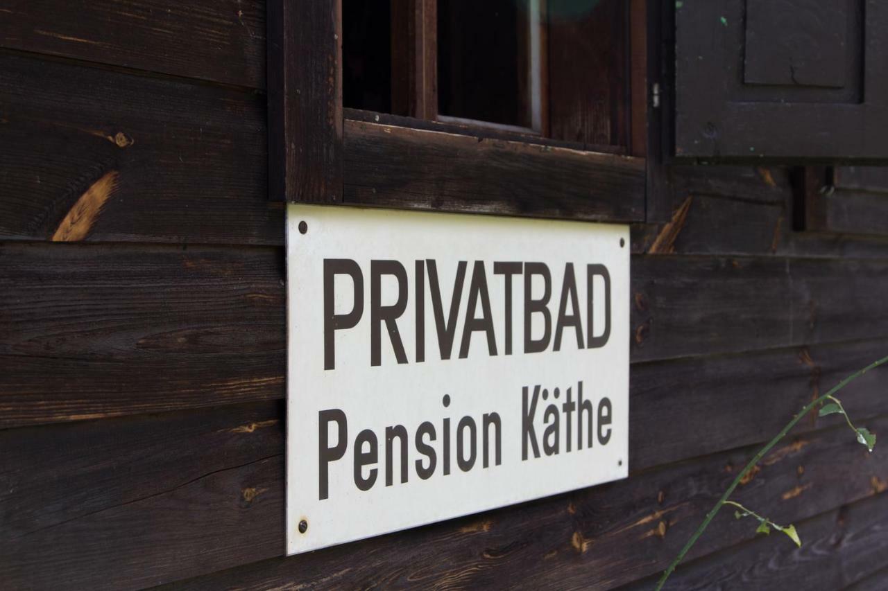 Appartements Kaethe Faak am See Exterior photo